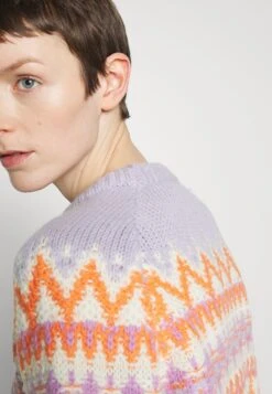 Fairisle Coach Ski - Pullover - Lilac 13 Fairisle Coach Ski - Pullover - Lilac -Next Soldes 0779d0b44ad74979bfb1fdb9f0b567c1