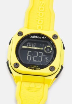 Adidas Originals City Tech Two Unisex - Montre À Affichage Digital - Yellow 9 Adidas Originals City Tech Two Unisex - Montre À Affichage Digital - Yellow -Next Soldes 0793365ca0cd43b08e8d2cb0404505ca