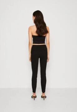 Vero Moda Vmmille Slim - Pantalon Classique - Black 10 Vero Moda Vmmille Slim - Pantalon Classique - Black -Next Soldes 079607a8506f4180be851973c8553c17