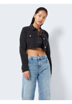 Noisy May Nmjulia Crop Jacket - Veste En Jean - Black Denim 10 Noisy May Nmjulia Crop Jacket - Veste En Jean - Black Denim -Next Soldes 07a93356f0b84c1db3c620a0154b322e
