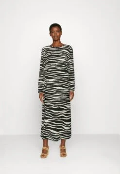 SAMSØE SAMSØE Agneta Dress - Robe De Jour - Multi Coloured -Next Soldes 07e6fbfe8360430395e20be828291d84