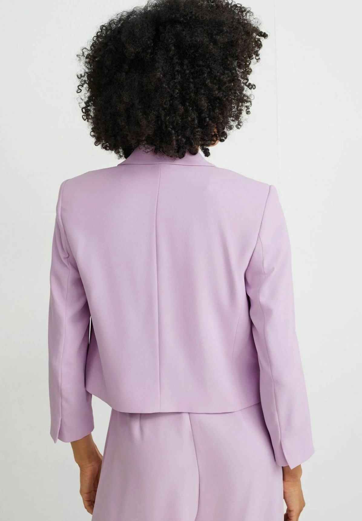 Blazer - Light Violet 5 Blazer - Light Violet – Image 3