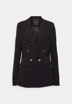 Vero Moda Tall Fitted Blazer - Blazer - Black -Next Soldes 083e60e728aa4d28883eea13fce3c017