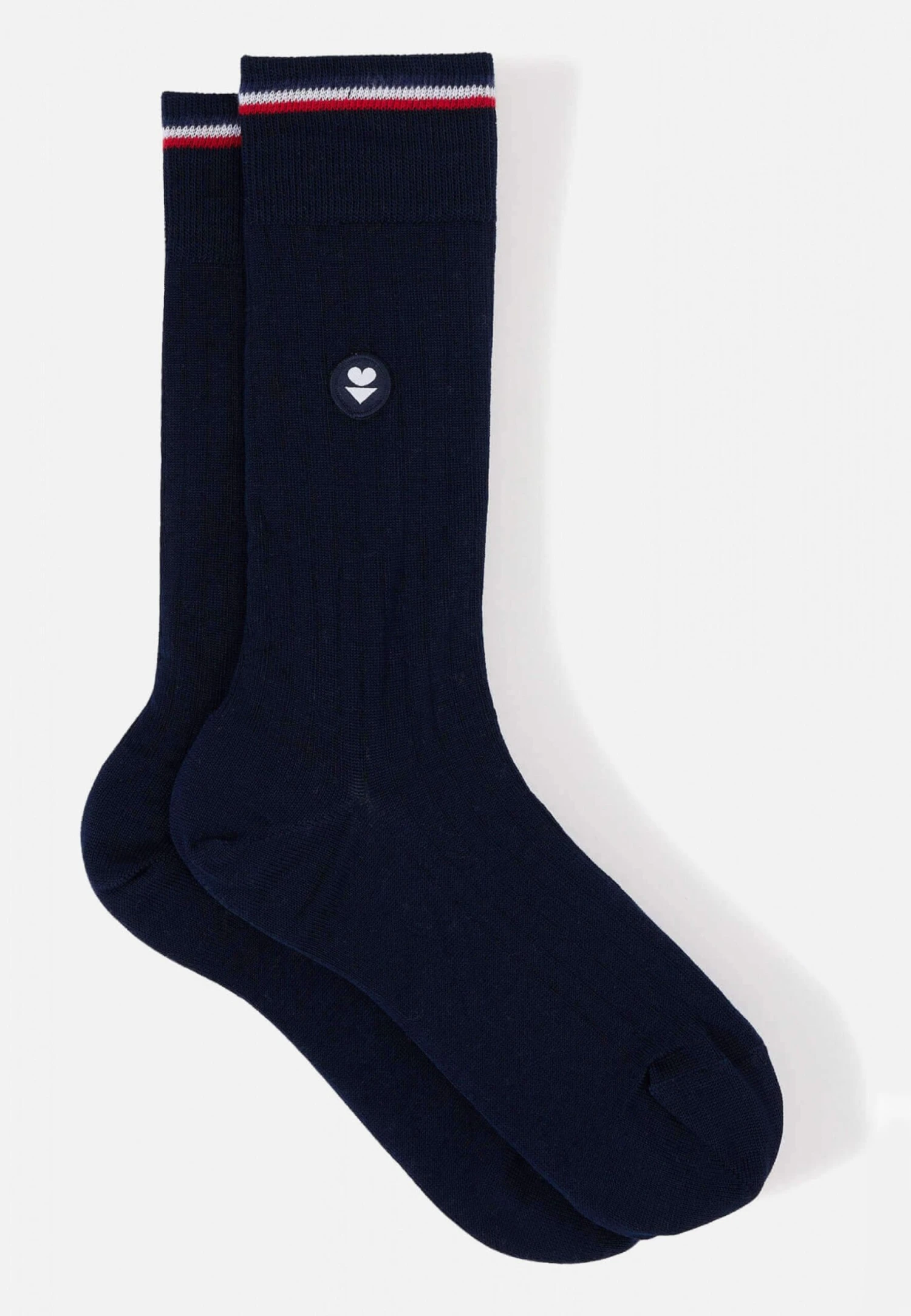 Nessy 2 Pack - Chaussettes - Bleu 5 Nessy 2 Pack - Chaussettes - Bleu – Image 3