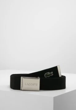 Lacoste Concept - Ceinture - Black