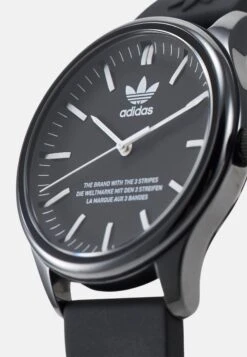 Adidas Originals Code One Unisex - Montre - Black 9 Adidas Originals Code One Unisex - Montre - Black -Next Soldes 0876419fc97e47dfa4fdffbeb875cc97