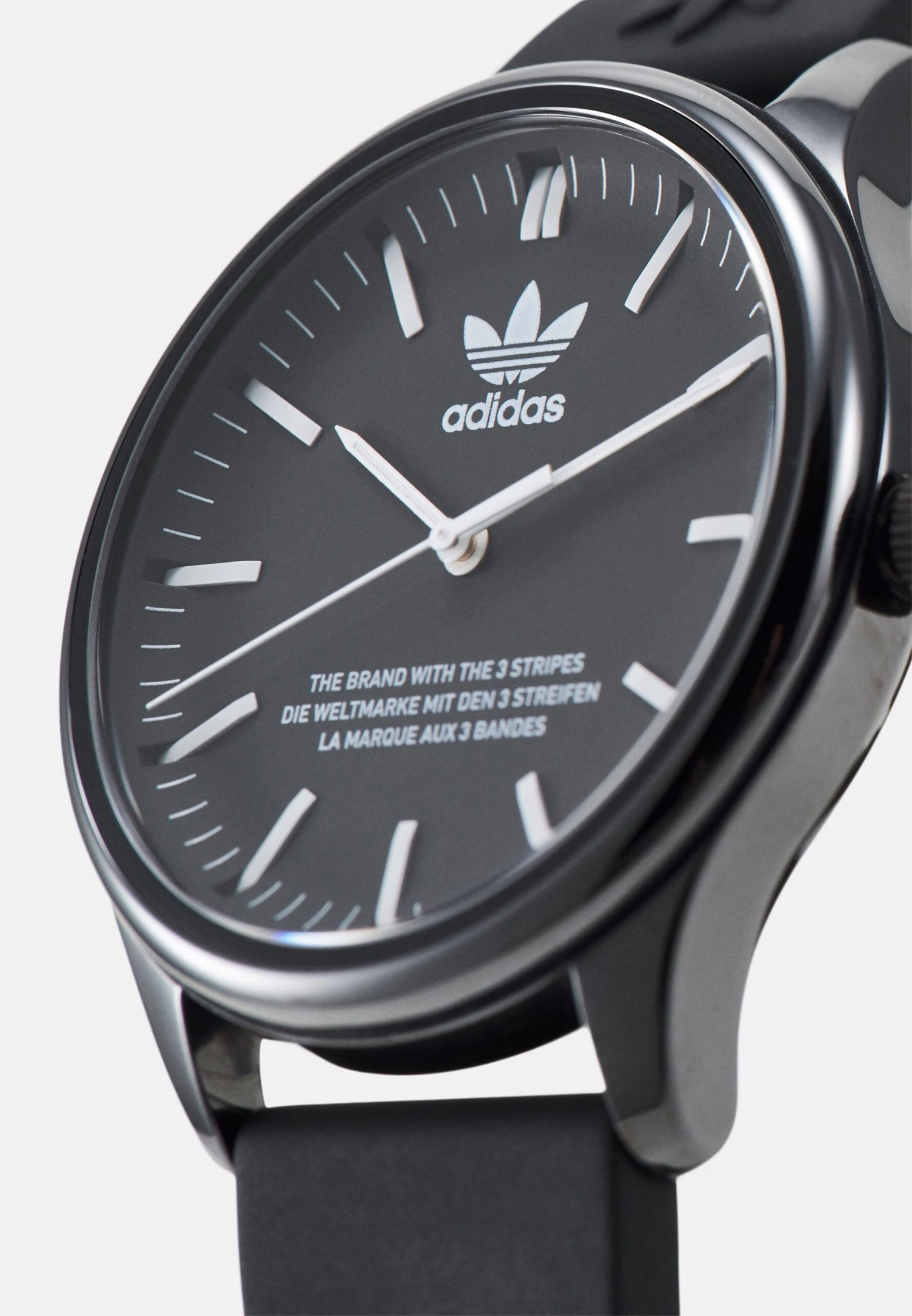 Adidas Originals Code One Unisex - Montre - Black 6 Adidas Originals Code One Unisex - Montre - Black – Image 4