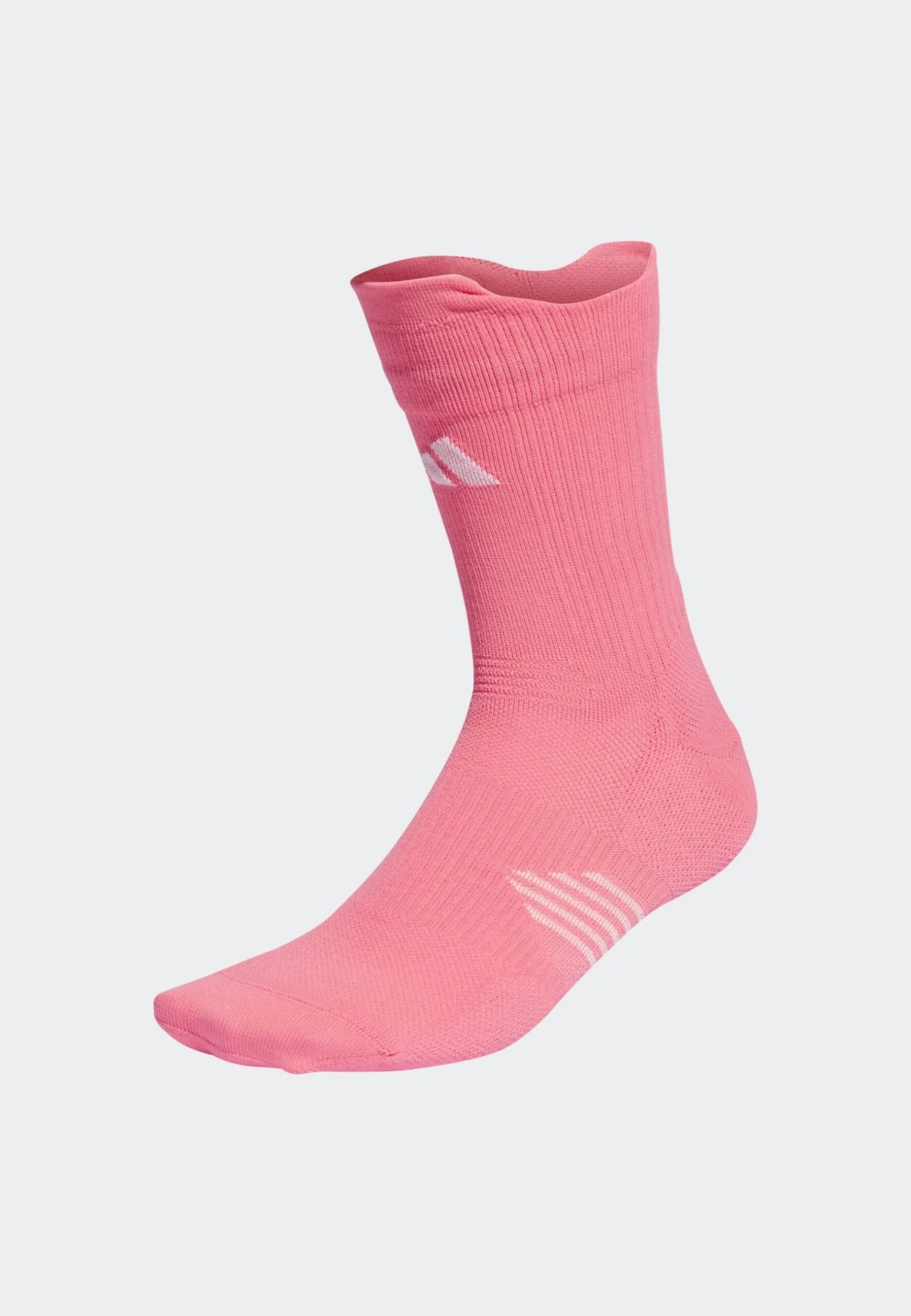 ADIDAS PERFORMANCE Running X Supernova Crew - Chaussettes De Sport - Lucid Pink White 4 ADIDAS PERFORMANCE Running X Supernova Crew - Chaussettes De Sport - Lucid Pink White – Image 2