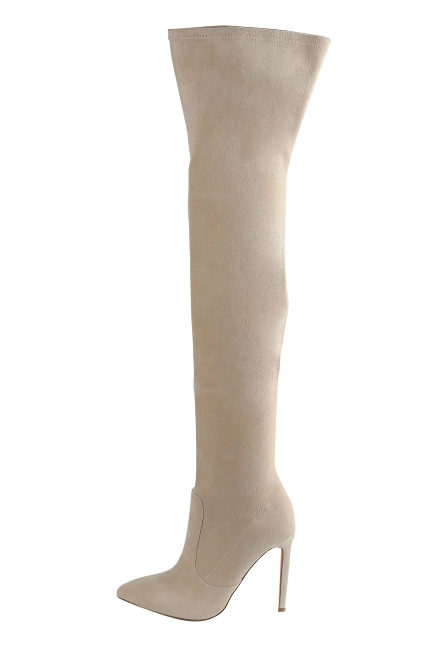 Buffalo Marjorie - Bottes À Talons Hauts - Sand 3 Buffalo Marjorie - Bottes À Talons Hauts - Sand