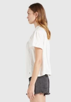 Khujo Tinca - Blouse - Weiß -Next Soldes 08bbdf27e1d54183870d637dbd3f246e