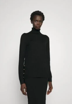 MICHAEL Michael Kors Merino - Pullover - Black