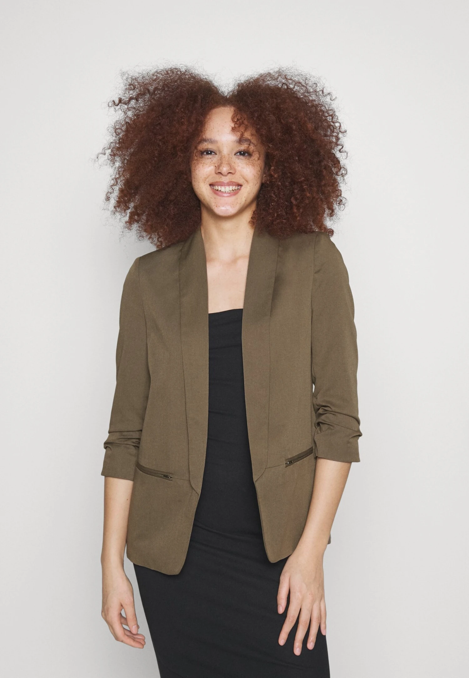 Noisy May Nmthea Olivia - Blazer - Crocodile 3 Noisy May Nmthea Olivia - Blazer - Crocodile