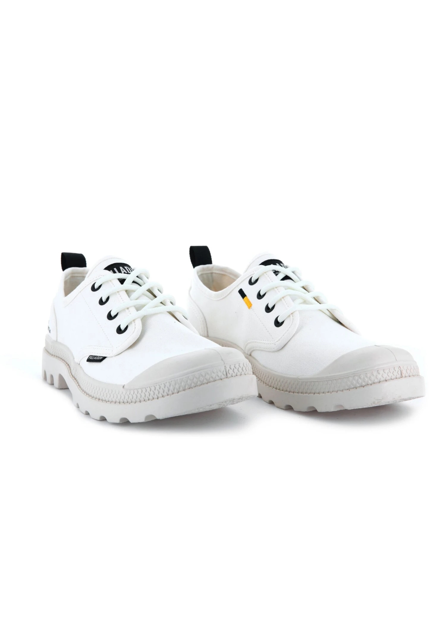 Palladium Pampa Oxford Heritage Supply Star White - Chaussures À Lacets - Star White 4 Palladium Pampa Oxford Heritage Supply Star White - Chaussures À Lacets - Star White – Image 2
