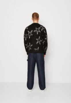 Obey Clothing Slint Cardigan Unisex - Gilet - Black Multi 10 Obey Clothing Slint Cardigan Unisex - Gilet - Black Multi -Next Soldes 092ca0b99cf94a6d9134a98715898db1