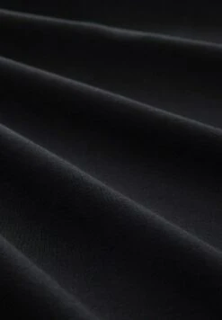 Tom Tailor V-Ausschnitt  - T-Shirt À Manches Longues - Deep Black -Next Soldes 0955effca47644ef94025c0f667daf41