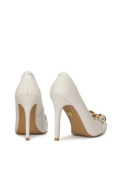 Kazar Elm Luxury With Gold Links - Escarpins À Talons Hauts - Beige 7 Kazar Elm Luxury With Gold Links - Escarpins À Talons Hauts - Beige -Next Soldes 095e8d941c1448b4a67484075ebddac8