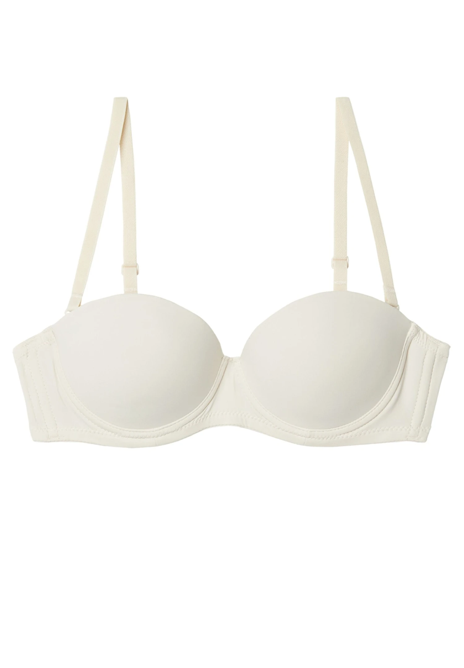 Madrid - Soutien-Gorge À Armatures - Crema Di Latte 3 Madrid - Soutien-Gorge À Armatures - Crema Di Latte