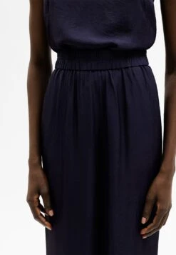 IVY OAK Pia - Pantalon Classique - Marineblau 10 IVY OAK Pia - Pantalon Classique - Marineblau -Next Soldes 09882665813243a88cda32c67b077f5f