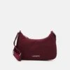 Lacoste Sac Bandoulière - Dark Red -Next Soldes 09a500cf67f84ebaa2057dd5858844fc