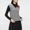 Object Objmalena Waistcoat - Pullover - Medium Grey Melange 2 Object Objmalena Waistcoat - Pullover - Medium Grey Melange -Next Soldes 0a0da7e5a2ad4f7bb92ae2093cffa684