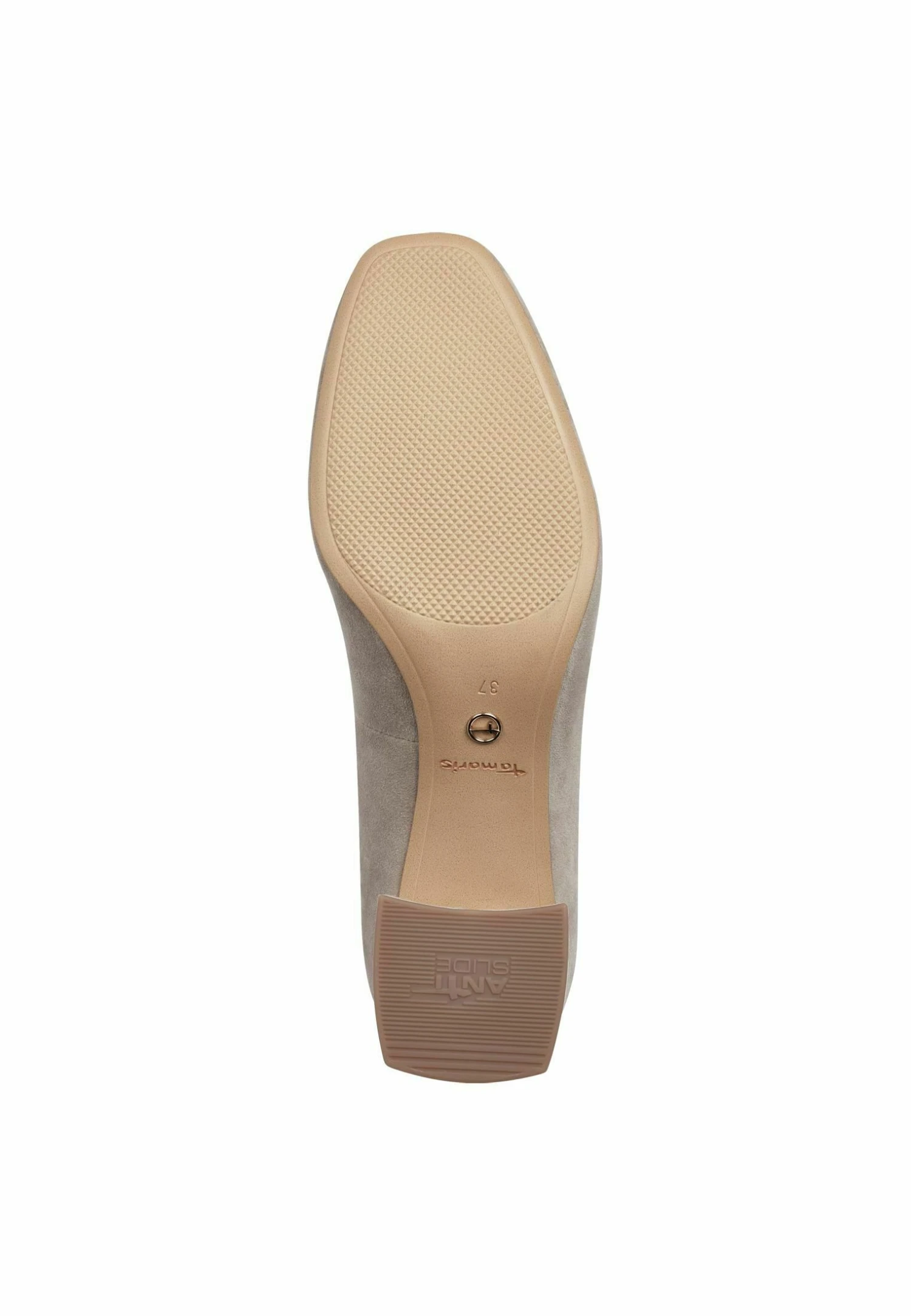 Tamaris Escarpins - Taupe Suede 7 Tamaris Escarpins - Taupe Suede – Image 5