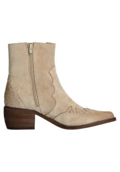 Santiags - Beige -Next Soldes 0a2828ae6da445c69cdcdd33feef3d0e