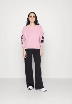 Mads Nørgaard Recy Soft Knit Winona Sweater - Pullover - Pink Lavender -Next Soldes 0a33701d96de4cb3be078a4423624bf8