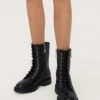 Kazar Dill - Bottines À Lacets - Black 1 Kazar Dill - Bottines À Lacets - Black -Next Soldes 0a3815a455eb47f2bac361b41129b020
