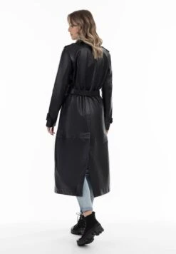 Dreimaster Trench - Schwarz 9 Dreimaster Trench - Schwarz -Next Soldes 0a44dba986bd401c8313891d0a3a51e8