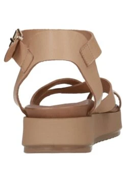 Sandales À Plateforme - Camel -Next Soldes 0a51551bb7634538918977c9b6cad1e3