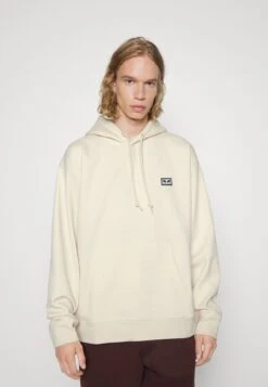 Obey Clothing Established Works Eyes Hood Unisex - Sweat À Capuche - Unbleached -Next Soldes 0a7f90d78da84680ac61495d6fd40632