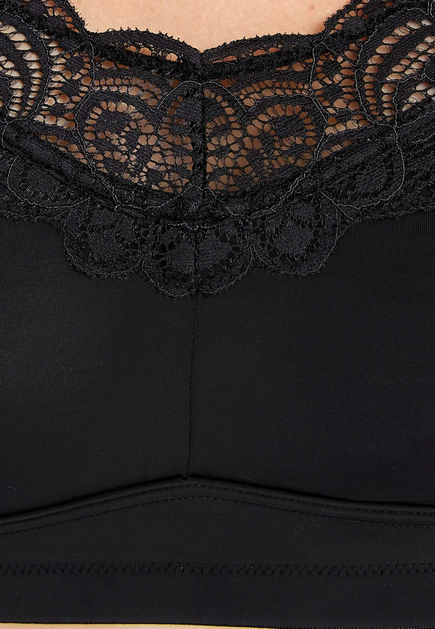 Brassière - Noir 6 Brassière - Noir – Image 4