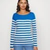 ESPRIT T-Shirt À Manches Longues - Blue 1 ESPRIT T-Shirt À Manches Longues - Blue -Next Soldes 0ab3e70616a34a0b9e168d4f7c333a1b