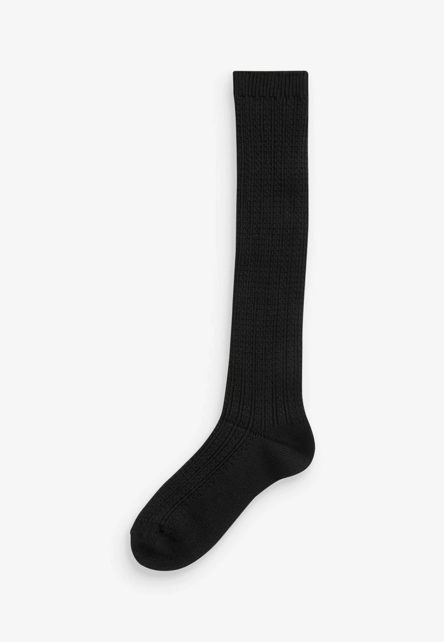 Next Pelerine 2 Pack Standard - Chaussettes Hautes - Black 6 Next Pelerine 2 Pack Standard - Chaussettes Hautes - Black – Image 4