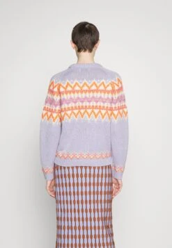 Fairisle Coach Ski - Pullover - Lilac 11 Fairisle Coach Ski - Pullover - Lilac -Next Soldes 0af5c16f481e496c90336b9304bb65ee