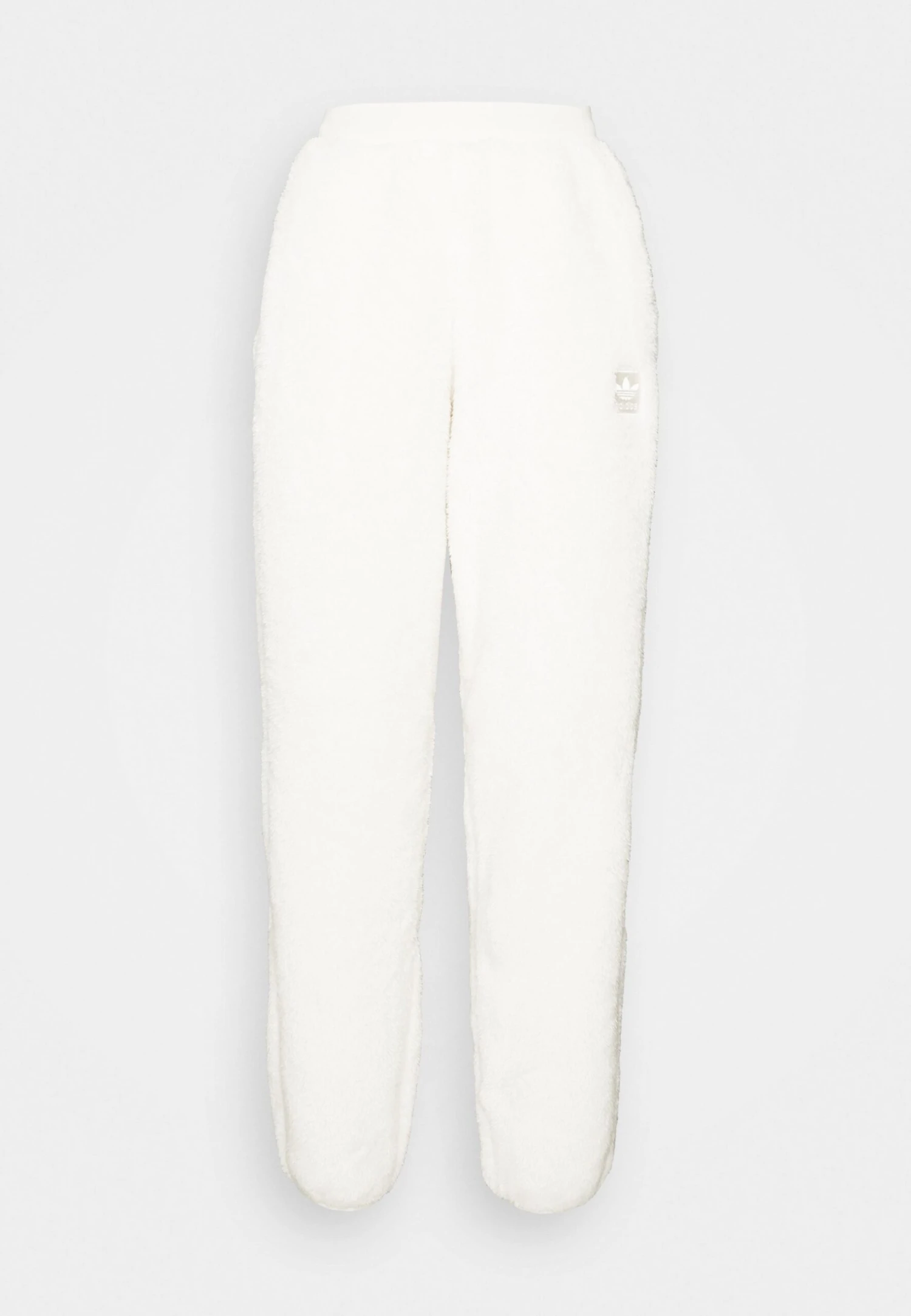 Adidas Originals Essentials Fluffy Pants - Pantalon De Survêtement - White 8 Adidas Originals Essentials Fluffy Pants - Pantalon De Survêtement - White – Image 6
