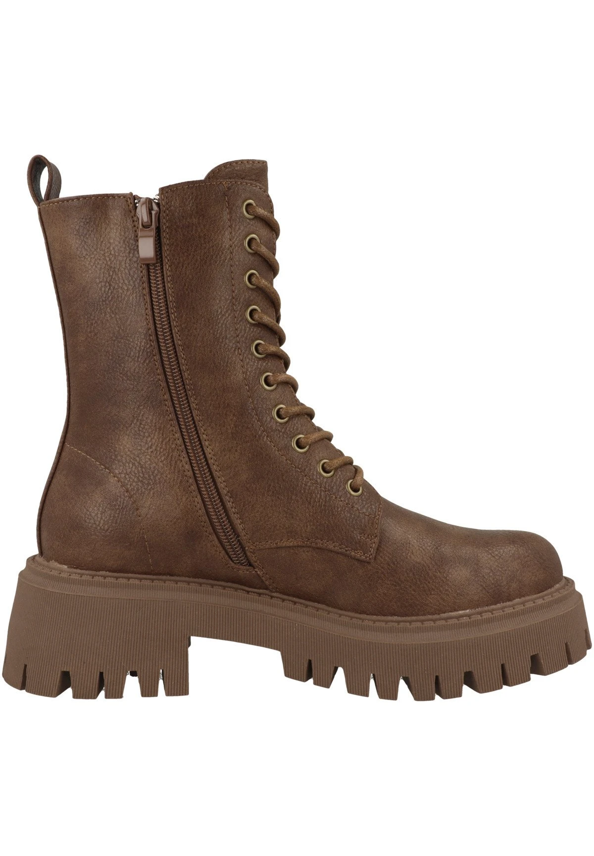 Dockers By Gerli Bottines À Lacets - Brown 7 Dockers By Gerli Bottines À Lacets - Brown – Image 5