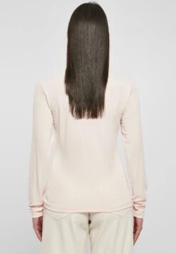 URBAN CLASSICS Turtleneck Longsleeve - T-Shirt À Manches Longues - Pink -Next Soldes 0b7e1433dcd34011adaa9d1c5a4d1587