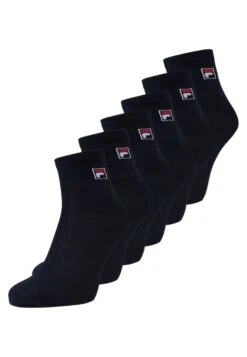 Fila 6 Pack - Chaussettes - Navy