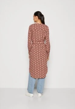 Vero Moda Vmeasy Long Kimono - Veste Légère - Mahogony -Next Soldes 0ba1721d5fd94bb7b7d5a24d6f8764da