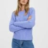 Vero Moda Vmrubellefile Boatneck - Pullover - Jacaranda 1 Vero Moda Vmrubellefile Boatneck - Pullover - Jacaranda -Next Soldes 0bacd8e2905c4287bce7b9aa3e12c448