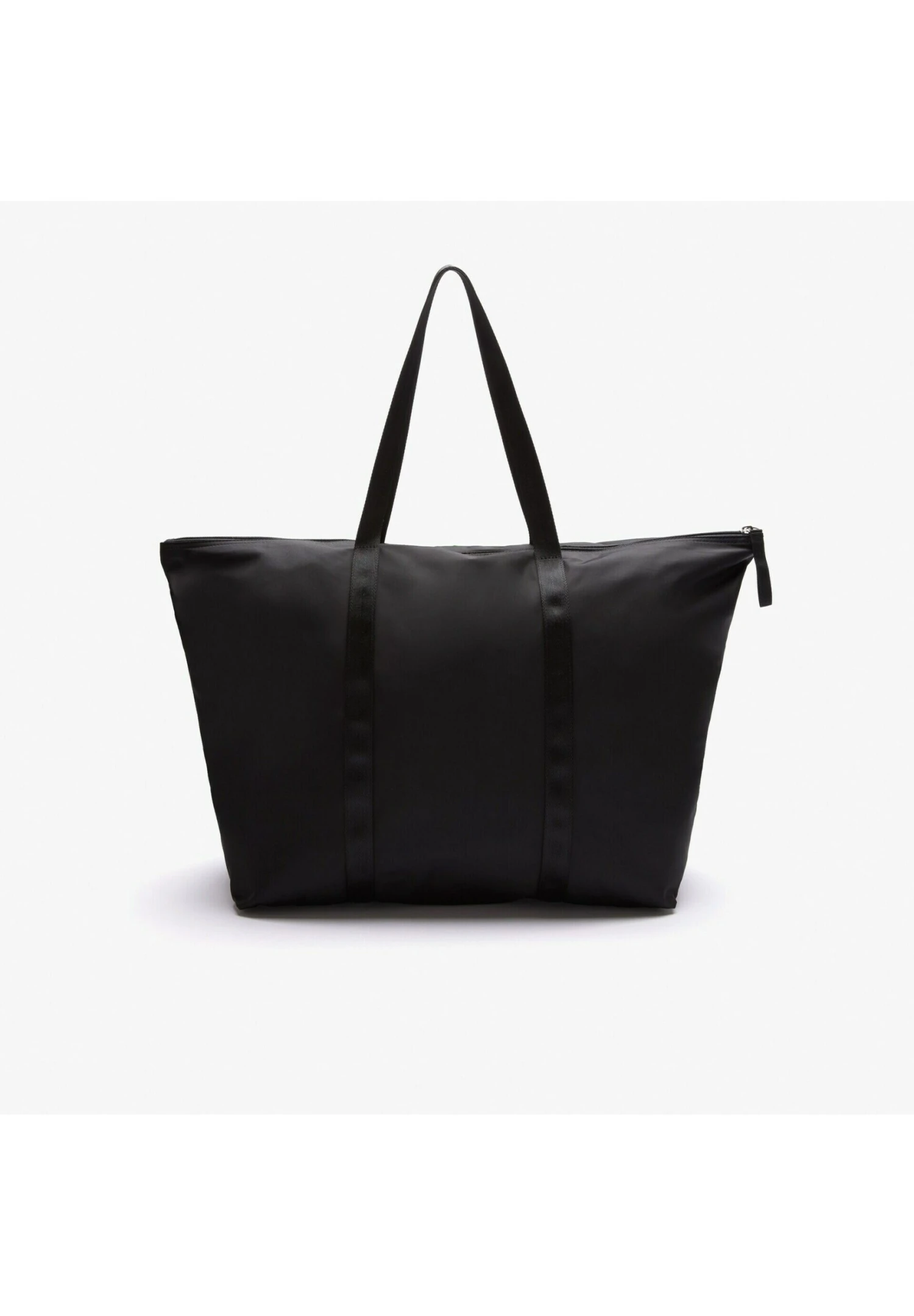 Lacoste Cabas - Noir Vert Fluo 4 Lacoste Cabas - Noir Vert Fluo – Image 2