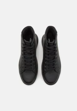 YOURTURN Unisex - Baskets Montantes - Black -Next Soldes 0bdf873903064fc293f4ddfb75cd8b86