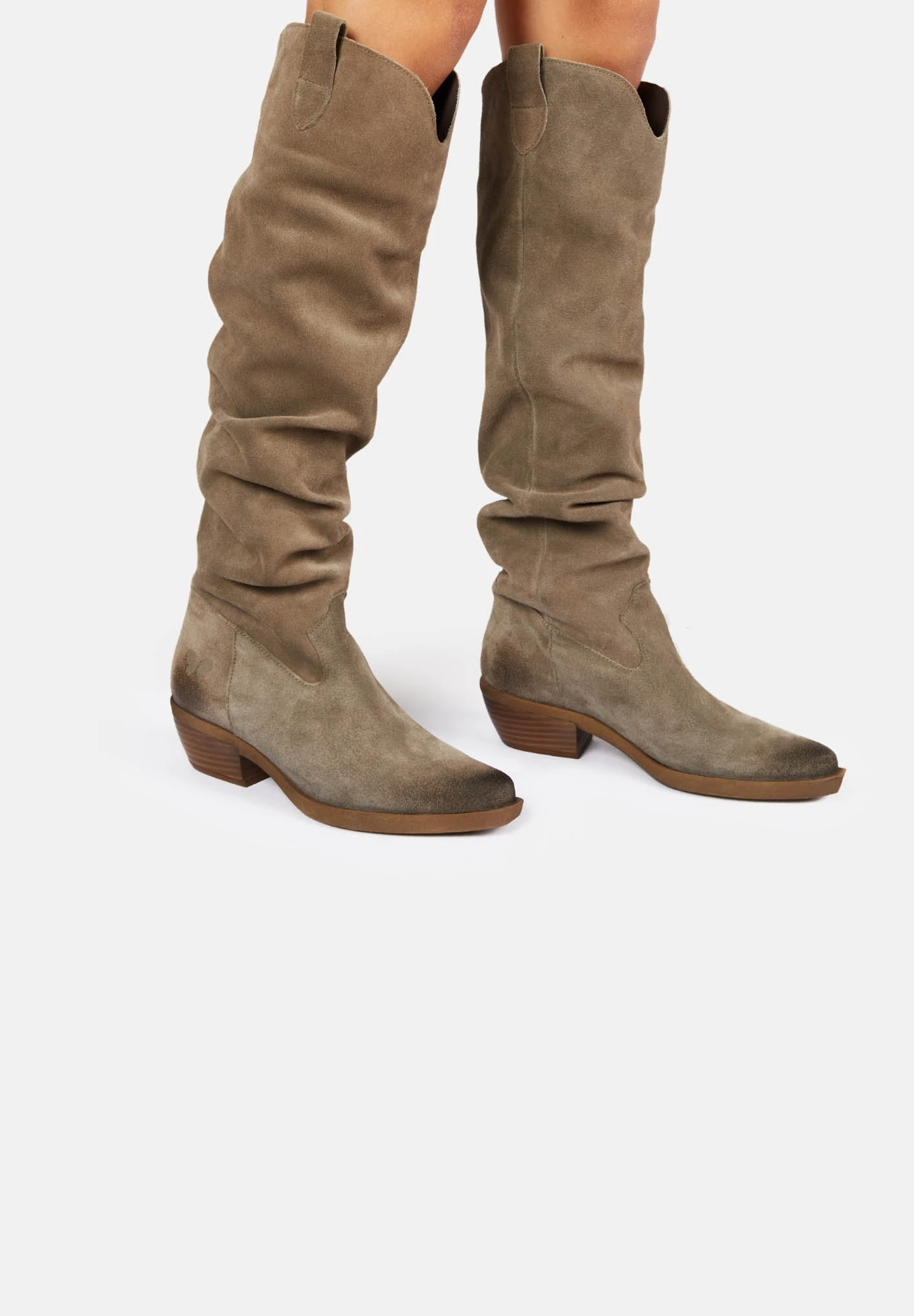 Felmini Cuissardes - Lead Grey 3 Felmini Cuissardes - Lead Grey