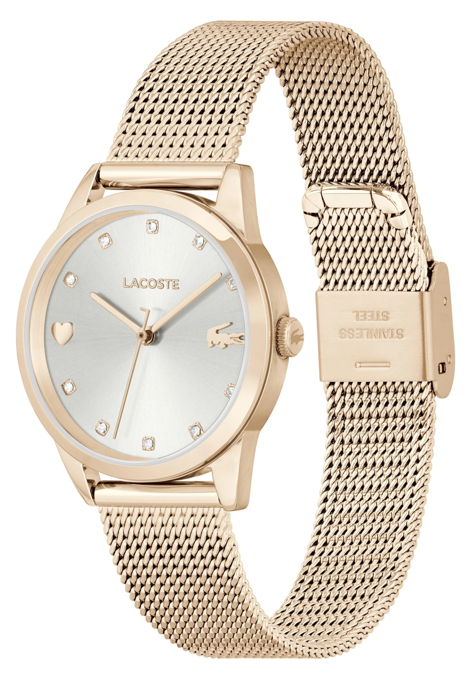 Lacoste Stargaze - Montre - Roségold/Silberweiss 5 Lacoste Stargaze - Montre - Roségold/Silberweiss – Image 3