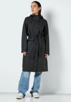 Noisy May Regen - Veste Imperméable - Black -Next Soldes 0c08ea1333864a16af50147e898c4ec7