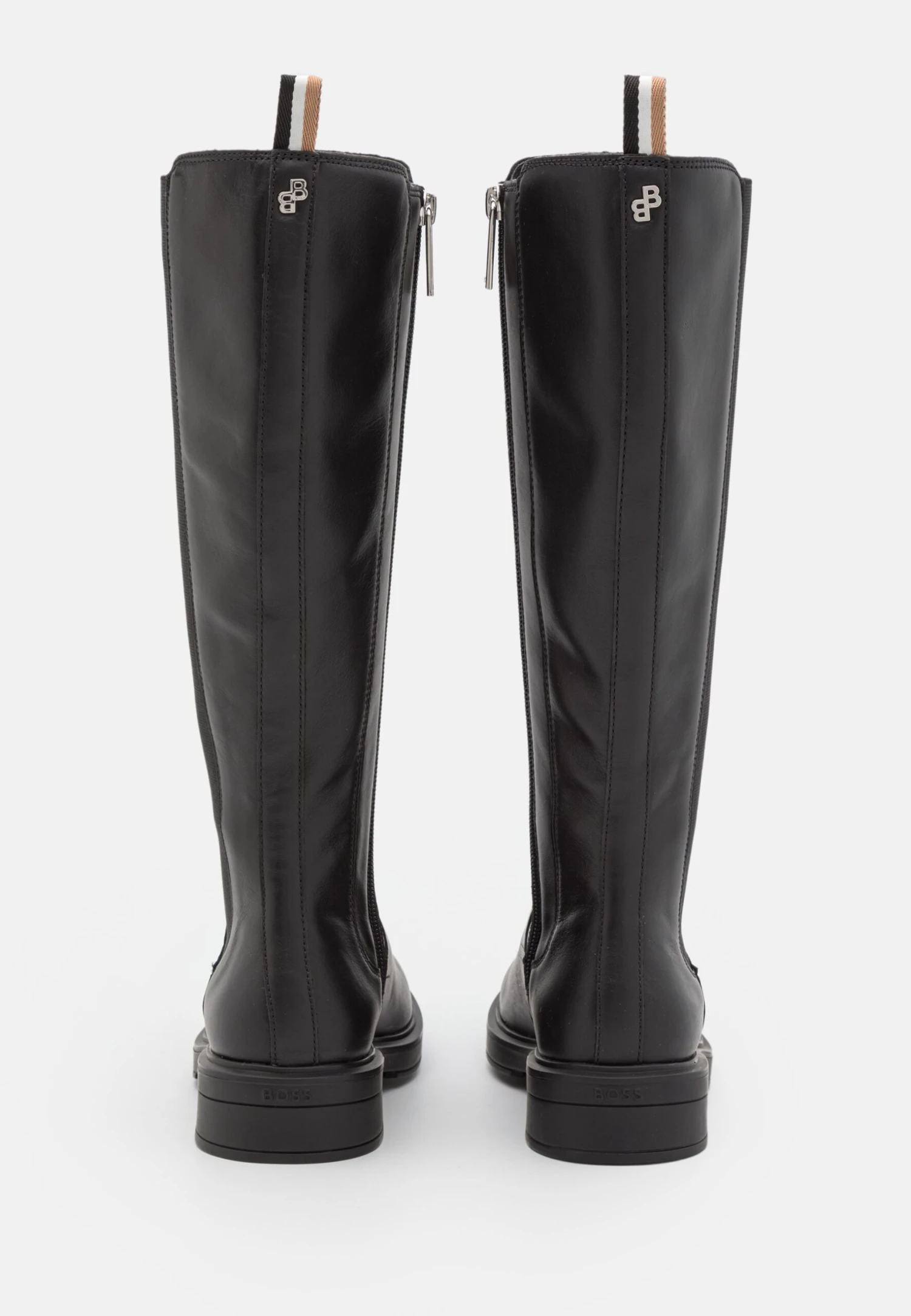 Boss Vanity Boot - Bottes - Black 6 Boss Vanity Boot - Bottes - Black – Image 4