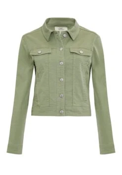 Threadbare Rome - Veste En Jean - Sage -Next Soldes 0c24732e17a04b26a925c0906d19beff