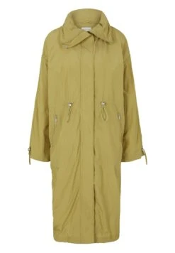 Tom Tailor Regular Fit Mit Langen Ärmeln Mit Turn-Up-Option - Parka - Moderate Olive -Next Soldes 0c76d270f83d4f91bf9e712826a2423f