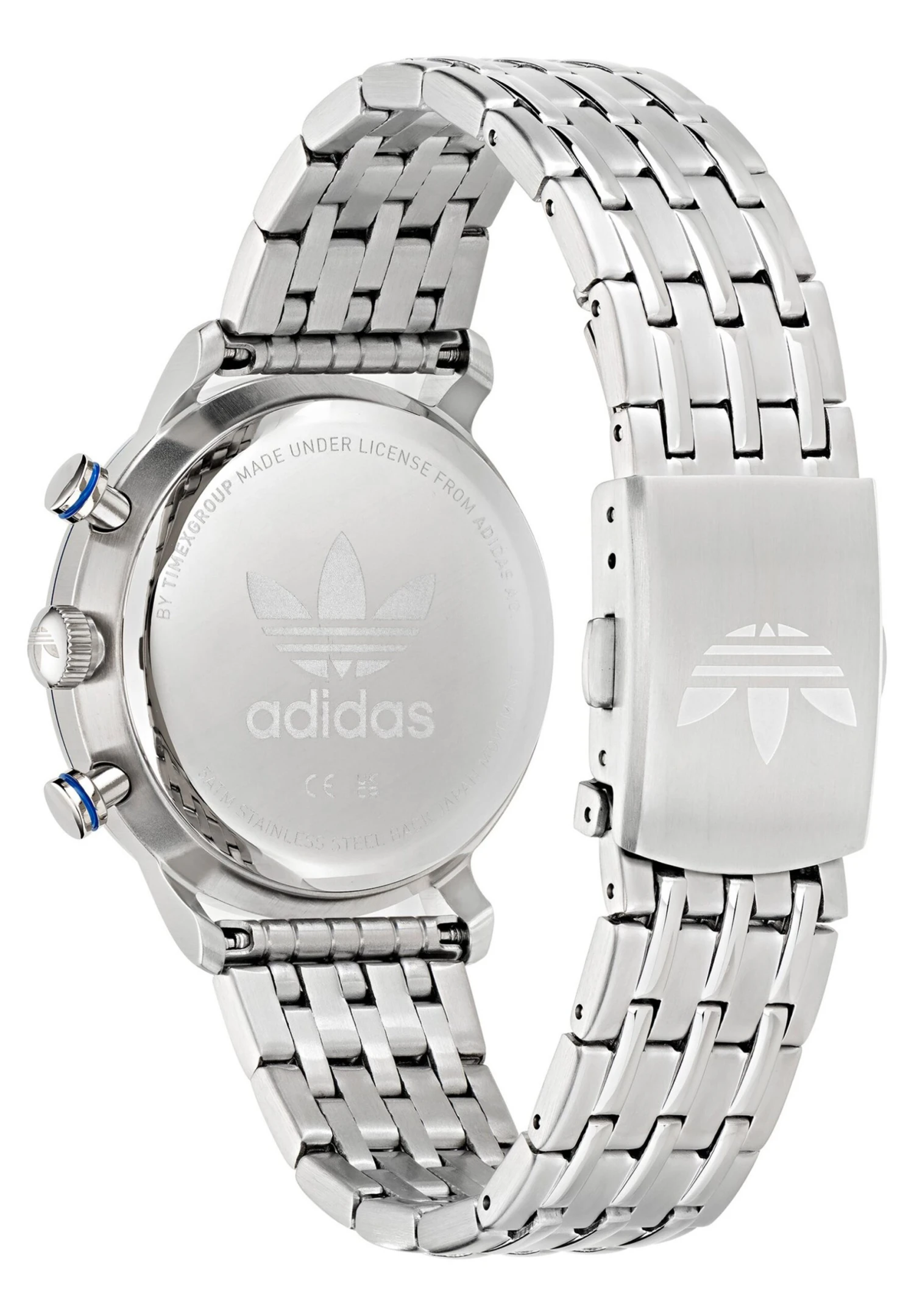 Adidas Originals Code One Chrono - Montre À Aiguilles - Silver-Coloured 4 Adidas Originals Code One Chrono - Montre À Aiguilles - Silver-Coloured – Image 2